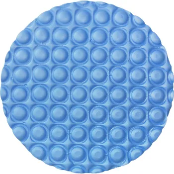 Podsedák VYLEN Malý akupresurní kruh 50 Modrá