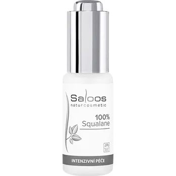 Pleťové sérum Saloos 100% Squalane Objem: 50 ml