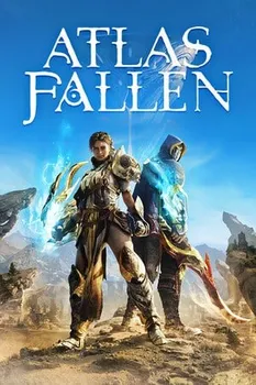 Počítačová hra Atlas Fallen PC digitální verze