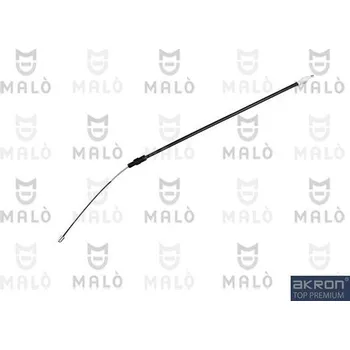 Lanko parkovací brzdy Tažné lanko, parkovací brzda PERSEA 26254