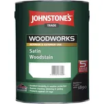 Johnstone's Satin Woodstain 5 l
