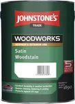 Johnstone's Satin Woodstain 5 l