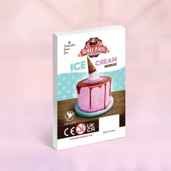 Desková hra TLAMA games Sladká tečka: Klání cukrářů - Ice Cream Module