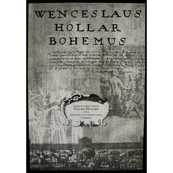 Umění Lukasova sbírka grafik Václava Hollara