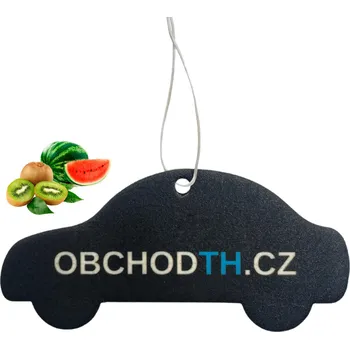 Vůně do auta Vůně do auta OBCHODTH.CZ Meloun a kiwi