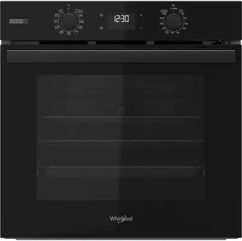 Vestavná trouba Whirlpool OMSR58RU1SB