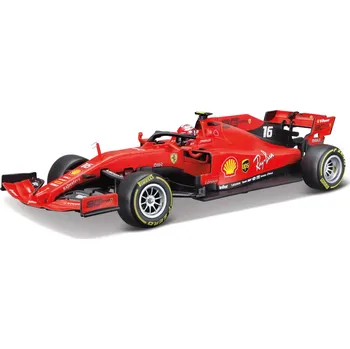 RC model auta Maisto RC - 1:24 F1 Ferrari SF90 (2019)