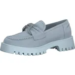 Dámská kožená obuv celoroční MARCO TOZZI DC 2-24722/20 modrá 40