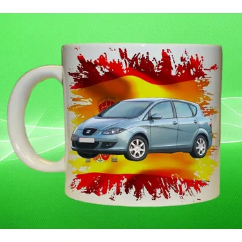 hrnek Seat Toledo II