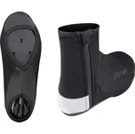 Návleky treter FORCE SPRING softshell ROAD, černé Velikost: L