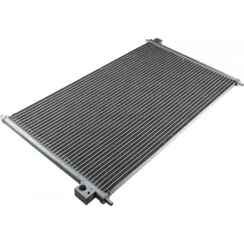 Chladič motoru Kondenzátor klimatizace chladič ACCORD COUPE VI (CG) (98-) 2.0 I 16V, ACCORD VI (CG, CH, CK) (98-) 1.6 I 16V 80100-S84-A00 NTY