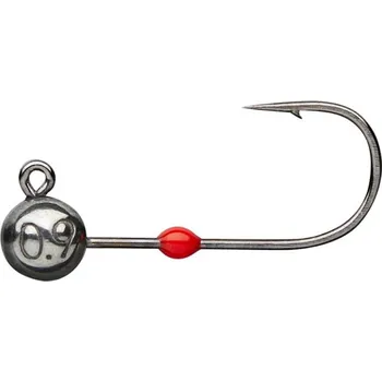 Jigová Hlavička Illex Magic Tungsten Round UV 1,3gr #6