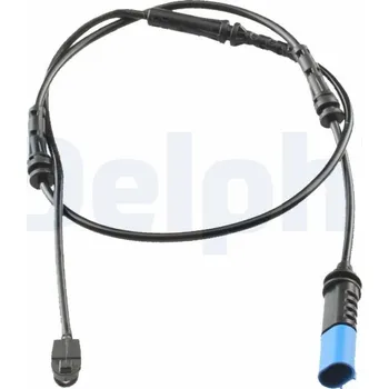 Autodíl Výstražný kontakt, opotřebení obložení DELPHI LZ0341