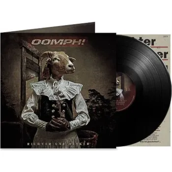 Hudba Oomph! - Richter Und Henker (2LP, NPR1170VINYL)