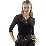 Eldar halenka Danita - černá, L