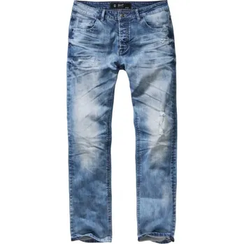 Pánské kalhoty Kalhoty Brandit Will Denim Jeans - 30/34