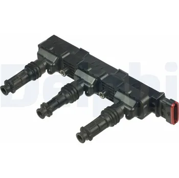 Zapalovací cívka Zapalovací cívka DELPHI GN10362-12B1