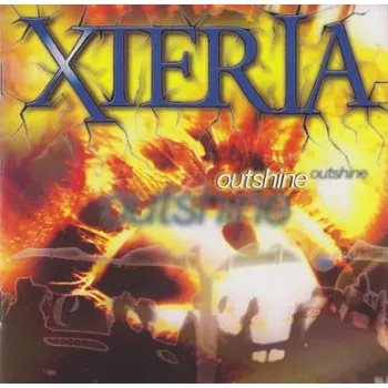 Zahraniční hudba Xteria - Outshine (CD, SC018-2)