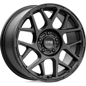 Řetěz na kolo Alloy wheel KM708 Bully Satin Black KMC