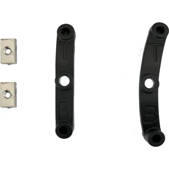 Článková baterie BTWIN Rozhraní krytu baterie ČERNÁ