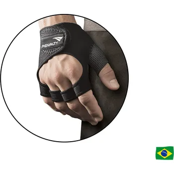 Fitness rukavice Penalty neoprenové fitness rukavice Velikost: M