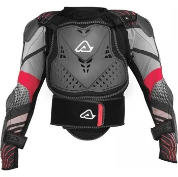 Motocyklový chránič hrudi a pátěře SCUDO junior 2.0 - dětský chráničový komplet ACERBIS - L/XL