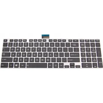 Náhradní klávesnice pro notebook Klávesnice TOSHIBA SATELLITE P855-30F P855-328