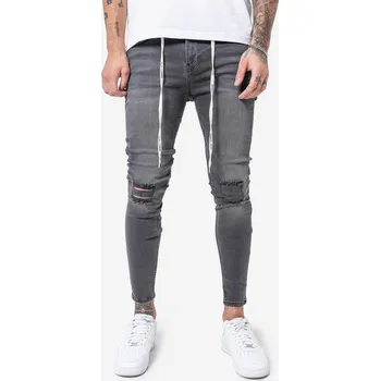 Pánské džíny Don Lemme Džíny Bend - grey Velikost: 30R