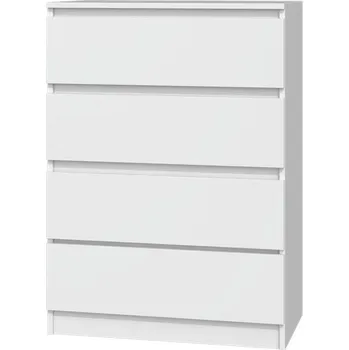 Komoda FALCO Komoda Malvína M4 70 bílá