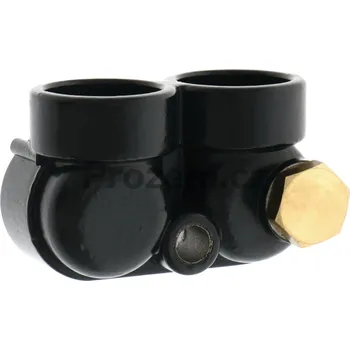 Vysokotlaký čistič Těleso ventilu horní pro Annovi Reverberi AR 115