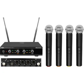 Mikrofon Omnitronic UHF-E4