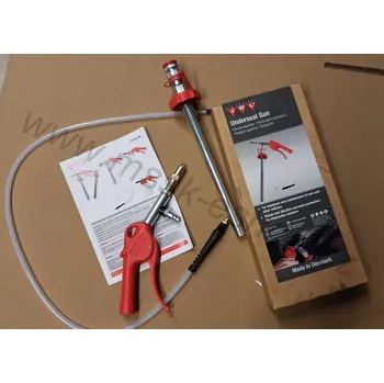 Stříkací pistole JWL Pistole na UBS premium