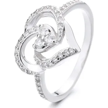 Prsten Stříbrný prsten SHARON Velikost:7 (EU: 54-56) Ag/; ≤2,42 g 10214_7