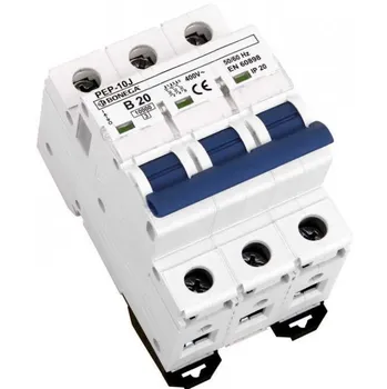 Jistič Recenze Bonega 03-3020B-PEP-10J