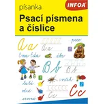 Písanka: Psací písmena a číslice -…