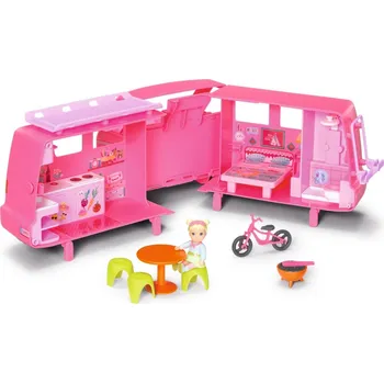 Panenka Baby Born Minis Campervan s Jasmin 906095