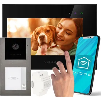 VIDEOTELEFON VIDOS M10B-X/S11-1