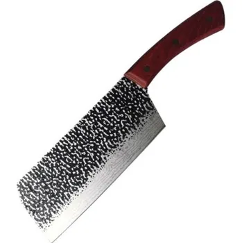 Kuchyňský nůž Fuzhou Takumi Japonský nůž Nakiri 20cm