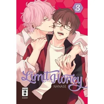 Komiks pro dospělé Limit Honey 03 - Nanase