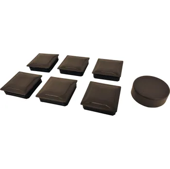 CORENGTH Plastové zátky k posilovací kleci 900