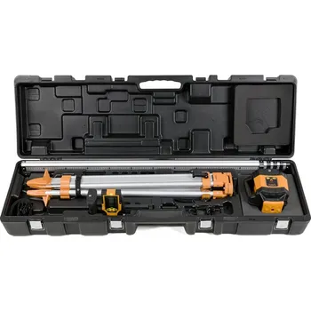 Měřící laser Sada FL 220K pro vodorovnou i svislou rovinu