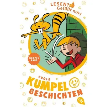 Lesen? Gefällt mir! - Coole Kumpelgeschichten - McMahon, Collin