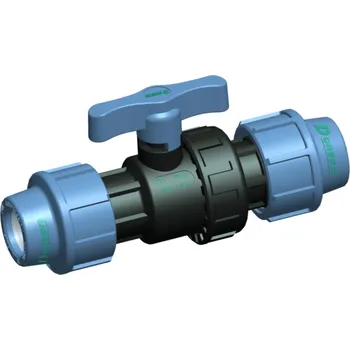 Ventil Donsen PPS uzavírací kohout 50 mm