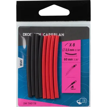 CAPERLAN Smršťovací hadička na sportovní rybolov 3,5 mm