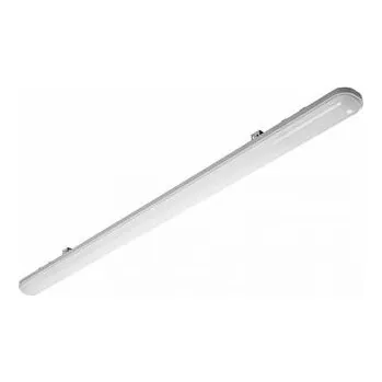 Průmyslové svítidlo GTV Voděodolné svítidlo XARO LED, 48 W, 5800 lm, AC 220–240 V, 50/60 Hz, PF>0,9, RA>80, IP65, 4000 K, 150 cm