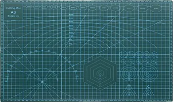Bigstren 19344 modelovací vyřezávací podložka A3