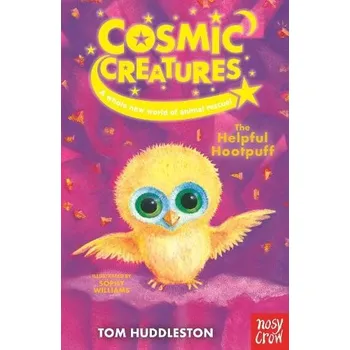 Cizí jazyk Cosmic Creatures: The Helpful Hootpuff - Huddleston, Tom
