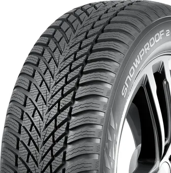 Zimní osobní pneu Nokian Snowproof 2 205/55 R16 91 T