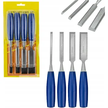 Dláto Berge Tesařská dláta 8955 4 ks