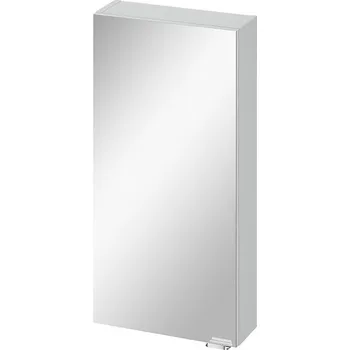 Koupelnový nábytek Cersanit Larga zrcadlová skříňka šedá 40 S932-015